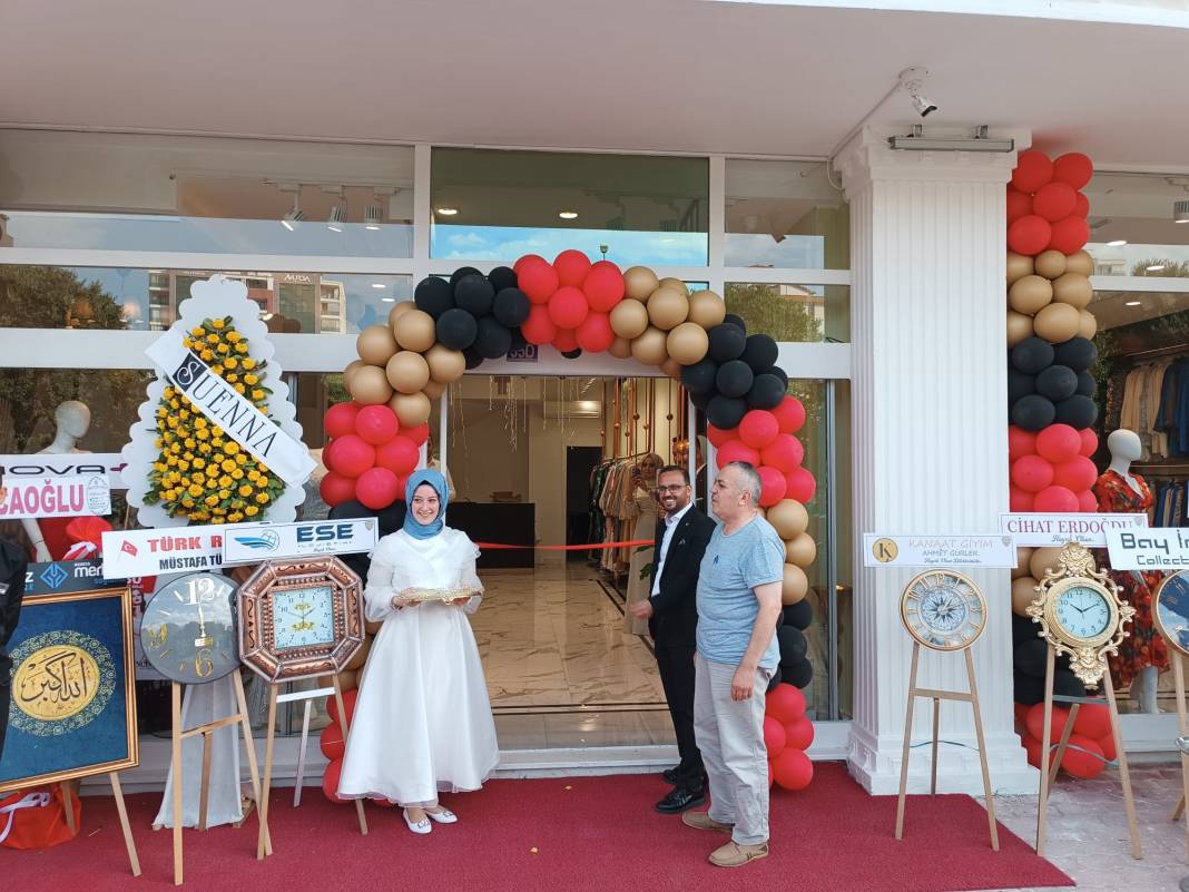 İncimia Boutique yeni mağazasını açtı 2